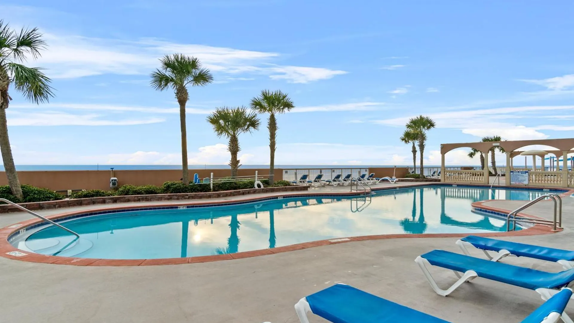 Sunrise Beach 905 - Beachfront Condo 巴拿马城 美国