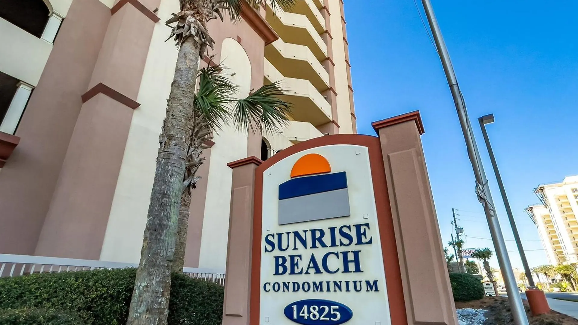 Sunrise Beach 905 - Beachfront Condo 巴拿马城 公寓