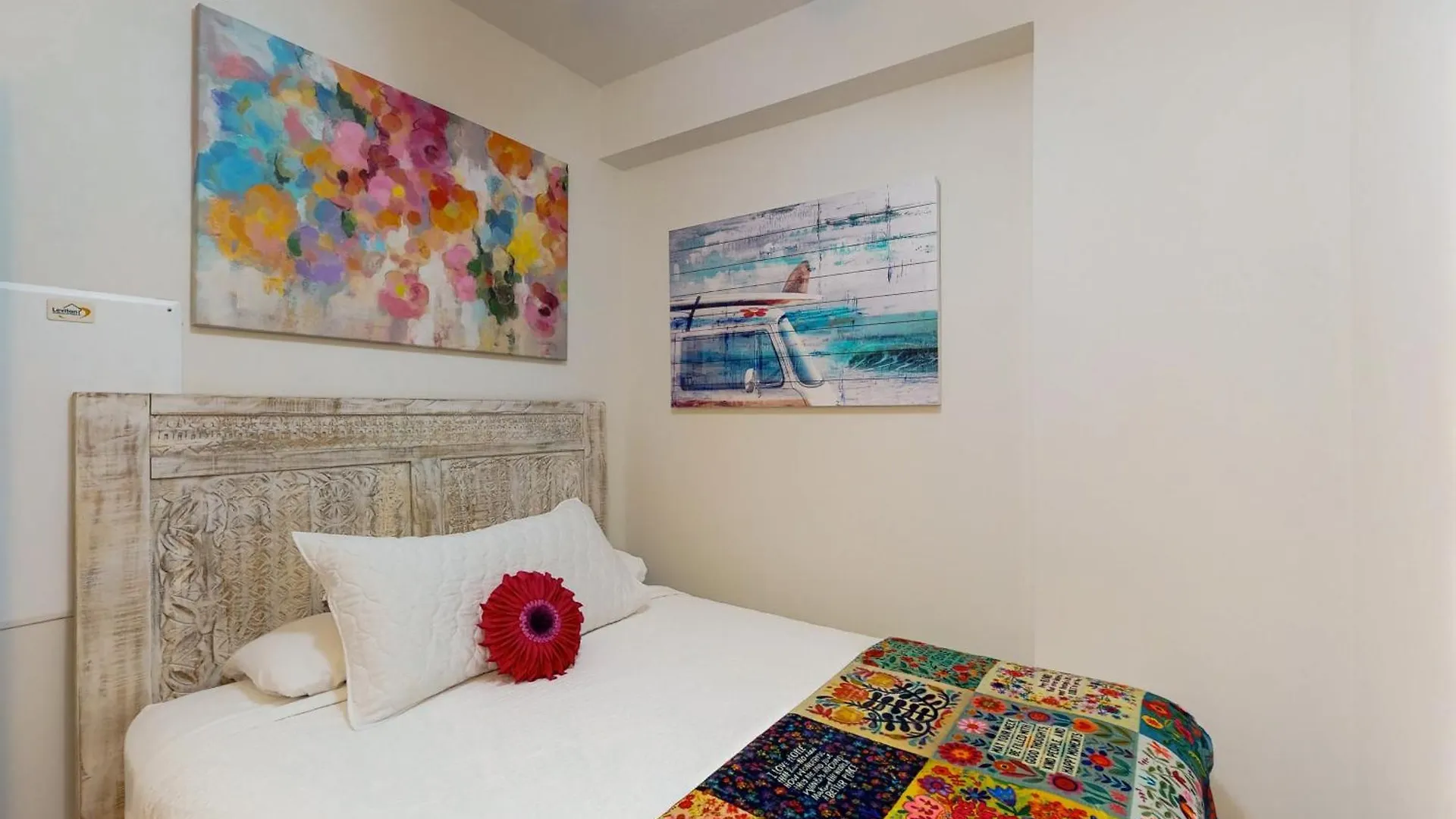 公寓 Sunrise Beach 905 - Beachfront Condo 巴拿马城