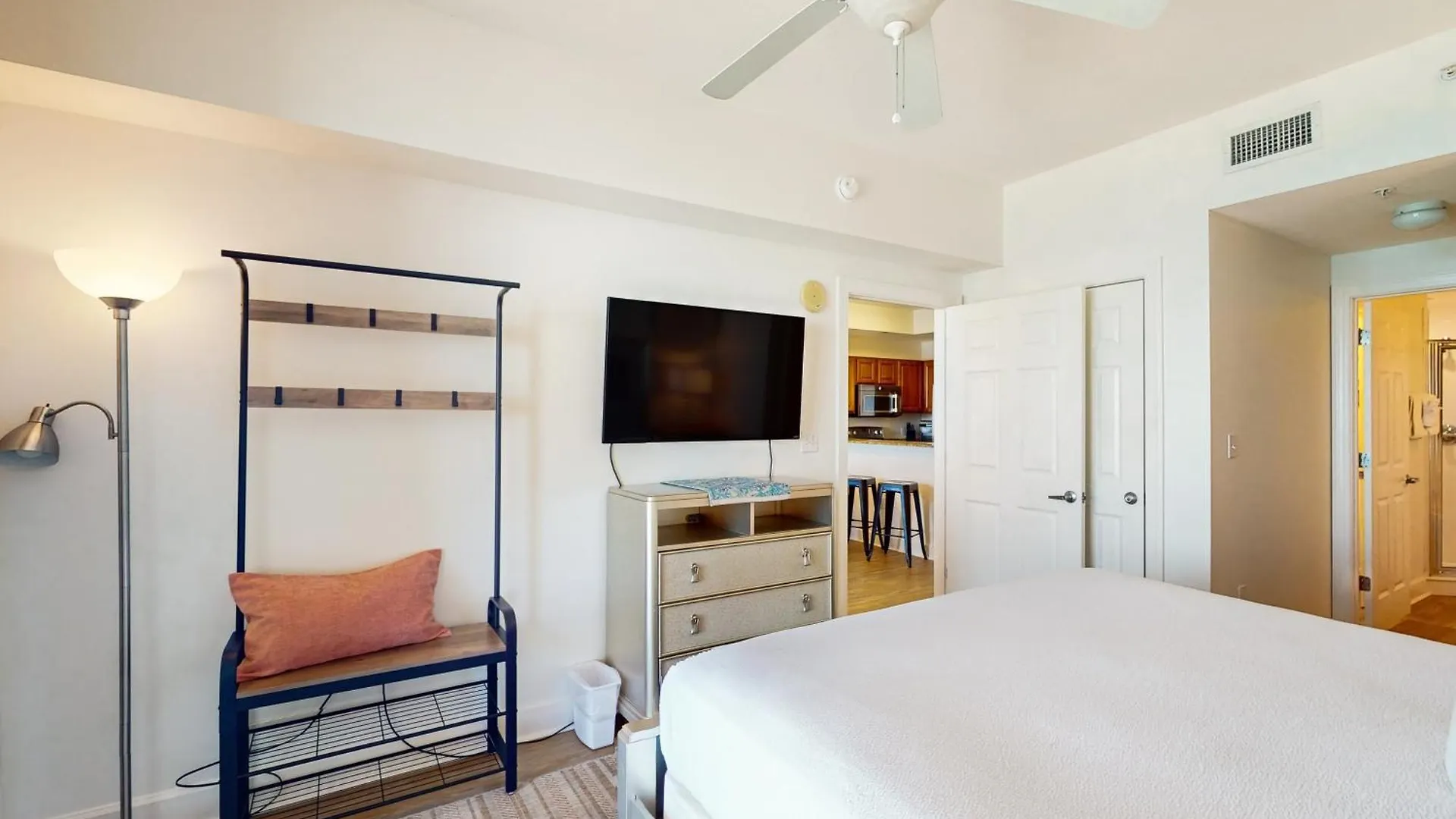 公寓 Sunrise Beach 905 - Beachfront Condo 巴拿马城