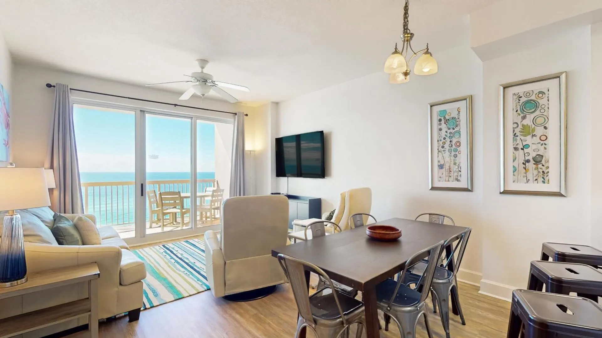 Sunrise Beach 905 - Beachfront Condo 巴拿马城 公寓