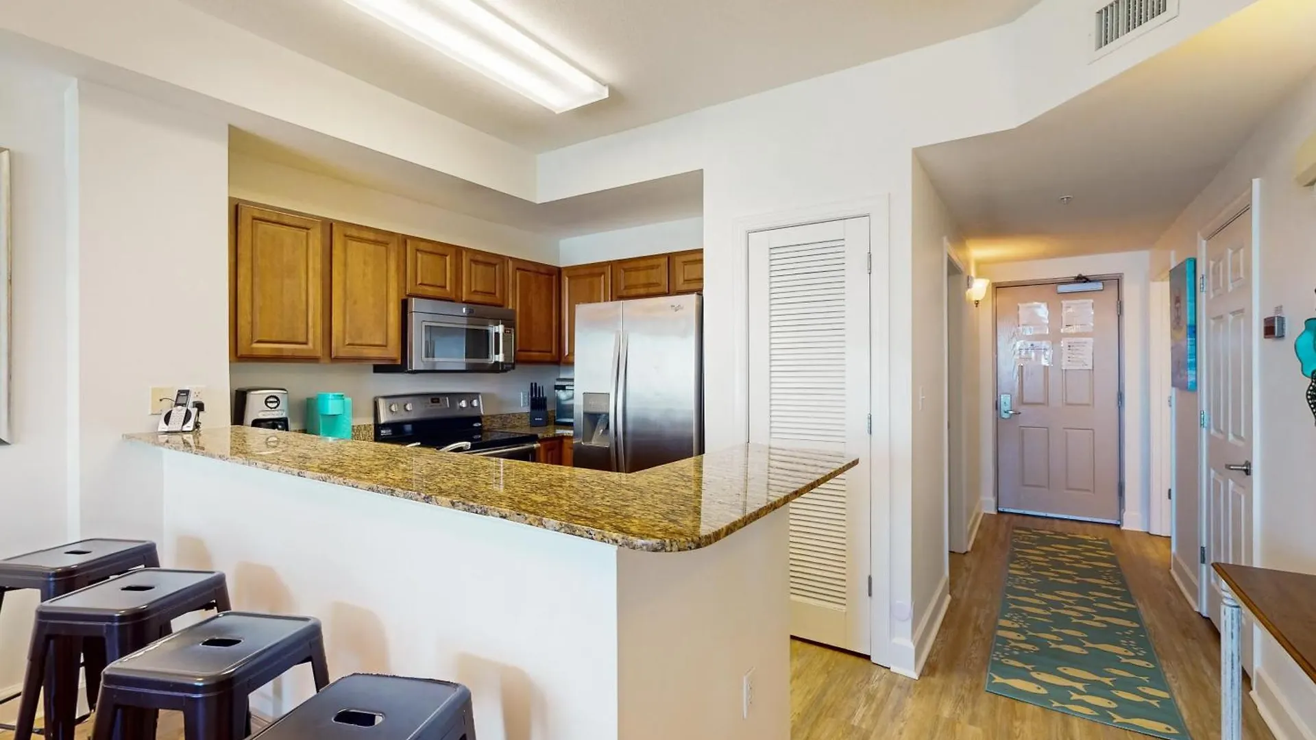 Sunrise Beach 905 - Beachfront Condo 巴拿马城 公寓